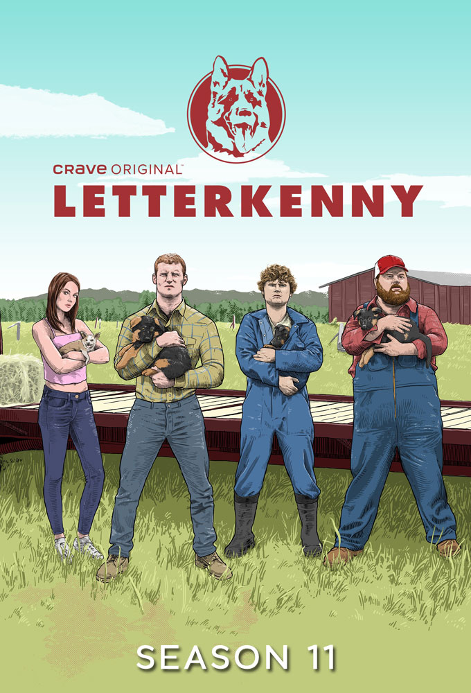 Letterkenny - Season 11 [2956] (A1675992046) [[TV Shows]] --Plex--